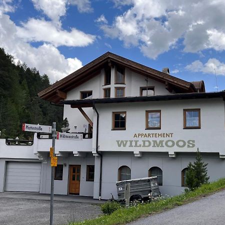 Apartment Appartment Wildmoos - Soe316 By Interhome Solden Luaran gambar