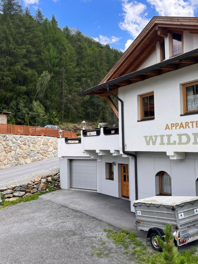 Apartment Appartment Wildmoos - Soe316 By Interhome Solden Luaran gambar