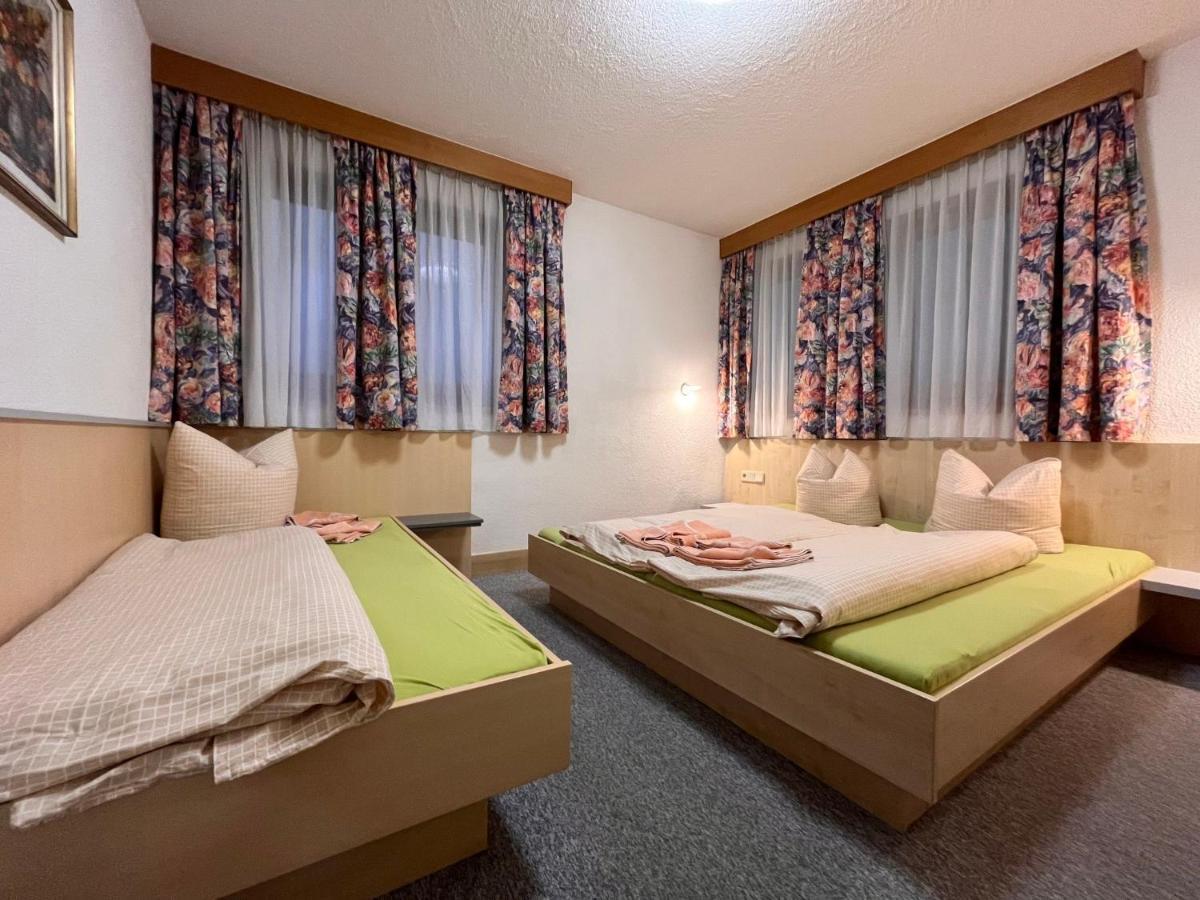 Apartment Appartment Wildmoos - Soe316 By Interhome Solden Luaran gambar